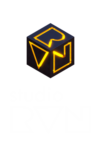 Logotipo do Studio RVN