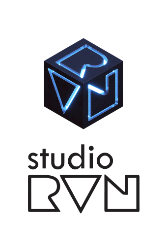 Logotipo do Studio RVN